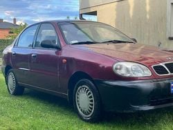 Inny kolor Używany 1999 Chevrolet Lanos Sedan/Limuzyna | 3000 zł (Drogi)