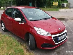 Używany 2017 Peugeot 208 Hatchback | 27 500 zł (Dobra cena)
