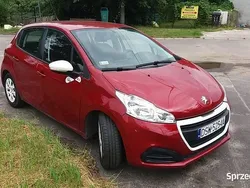 Używany 2017 Peugeot 208 Hatchback | 27 500 zł (Dobra cena)