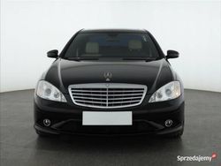 Czarny Używany 2009 Mercedes S350L Sedan/Limuzyna | 54 999 zł