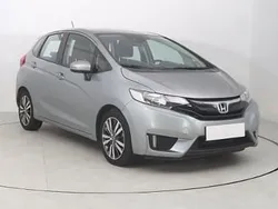 Srebrny Używany 2015 Honda Jazz Hatchback | 41 999 zł (Uczciwa cena)