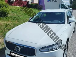 Biały Używany 2016 Volvo V90 Kombi | 46 900 zł (Uczciwa cena)