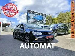 Czarny Używany 2016 VW Jetta Sedan/Limuzyna | 56 500 zł (Uczciwa cena)