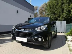 Czarny (metalik) Używany 2015 Hyundai ix35 SUV | 47 900 zł (Dość drogi)