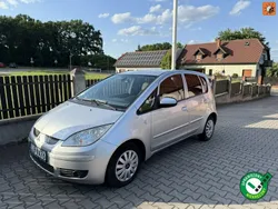 Srebrny Używany 2007 Mitsubishi Colt Hatchback | 8800 zł (Uczciwa cena)