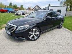 Czarny Używany 2014 Mercedes S600 Sedan/Limuzyna | 159 900 zł