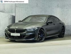 Spcl paint finish Używany 2019 BMW M850 Performance Coupe | 249 900 zł