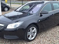 Czarny Używany 2009 Opel Insignia Sport Kombi | 19 800 zł (Uczciwa cena)
