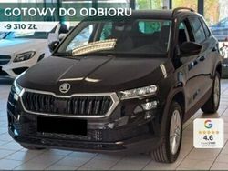 Czarny Używany 2024 Skoda Karoq Selection SUV | 139 490 zł (Uczciwa cena)