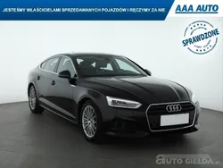 Szary Używany 2018 Audi A5 Coupe | 89 999 zł (Uczciwa cena)