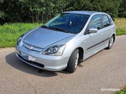 Używany 2005 Honda Civic Sedan/Limuzyna | 6500 zł (Uczciwa cena)