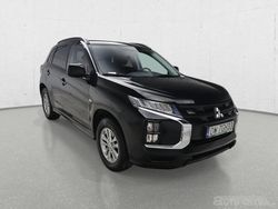 Czarny Używany 2019 Mitsubishi ASX SUV | 66 789 zł (Uczciwa cena)