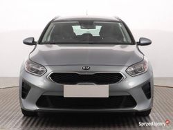Szary Używany 2020 Kia Ceed Kombi | 39 999 zł (Dobra cena)