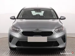 Szary Używany 2020 Kia Ceed Kombi | 40 999 zł (Dobra cena)