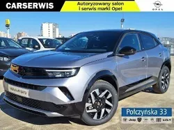 Srebrny Nowe 2025 Opel Mokka S SUV | 126 100 zł