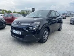 Czarny Używany 2017 Citroën C3 Feel Hatchback | 34 900 zł (Uczciwa cena)
