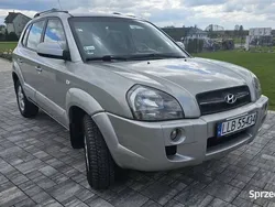 Używany 2007 Hyundai Tucson SUV | 20 000 zł (Uczciwa cena)
