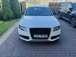 Biały Używany 2009 Audi A4 S-Line Kombi | 28 000 zł (Uczciwa cena)