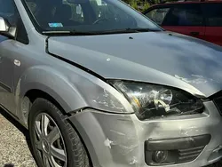 Szary Używany 2006 Ford Focus Hatchback | 2500 zł (Super Cena)