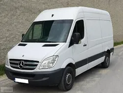 Biały Używany 2011 Mercedes Sprinter Van | 41 400 zł