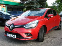 Bordowy Używany 2018 Renault Clio IV Hatchback | 32 900 zł (Uczciwa cena)