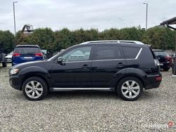 Czarny Używany 2009 Mitsubishi Outlander SUV | 32 990 zł