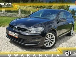Czarny (metalik) Używany 2016 VW Golf VII Kombi | 37 600 zł (Uczciwa cena)