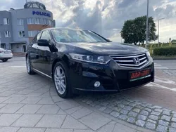 Czarny Używany 2009 Honda Accord Sedan/Limuzyna | 32 999 zł (Uczciwa cena)