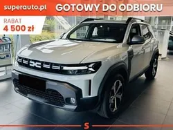 Inny kolor Nowe 2025 Dacia Duster Journey SUV | 98 900 zł (Uczciwa cena)