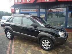 Czarny Używany 2005 Hyundai Tucson SUV | 15 900 zł (Drogi)