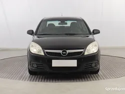 Czarny Używany 2008 Opel Vectra Hatchback | 6999 zł (Dobra cena)