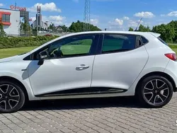 Biały Używany 2016 Renault Clio IV Hatchback | 28 900 zł