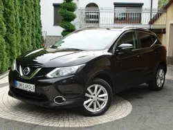 Czarny Używany 2014 Nissan Qashqai SUV | 43 900 zł (Uczciwa cena)