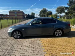 Używany 2008 BMW 520 Sedan/Limuzyna | 20 000 zł
