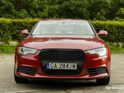 Używany 2013 Audi A6 Premium Plus | 38 500 zł (Super Cena)