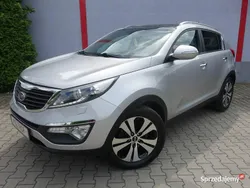 Srebrny (metalik) Używany 2012 Kia Sportage 2 SUV | 38 900 zł (Uczciwa cena)