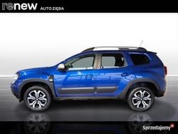 Niebieski Używany 2022 Dacia Duster Prestige Kombi | 59 900 zł (Uczciwa cena)