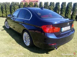 Używany 2013 BMW 316 | 39 500 zł