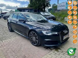 Szary Używany 2016 Audi A6 Kombi | 64 999 zł (Dobra cena)