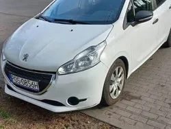 Używany 2013 Peugeot 208 Hatchback | 14 200 zł (Dobra cena)