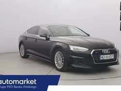 Czarny Używany 2021 Audi A5 Ambiente Coupe | 133 800 zł (Super Cena)