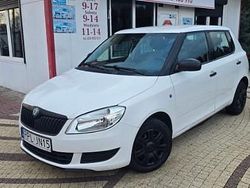Inny kolor Używany 2011 Skoda Fabia Sedan/Limuzyna | 8800 zł (Uczciwa cena)