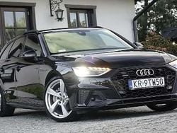 Inny kolor Używany 2021 Audi A4 Kombi | 159 777 zł