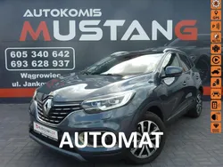 Szary (metalik) Używany 2020 Renault Kadjar SUV | 69 900 zł (Uczciwa cena)