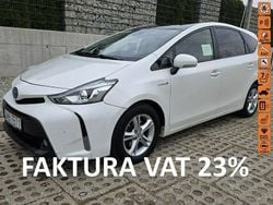 Biały Używany 2020 Toyota Prius+ Plus Minivan | 35 555 zł