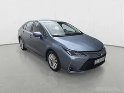 Niebieski Używany 2021 Toyota Corolla Sedan/Limuzyna | 56 468 zł (Super Cena)