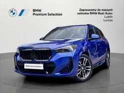 Niebieski portimao m metalizowany Używany 2024 BMW X1 Comfort Edition SUV | 249 900 zł
