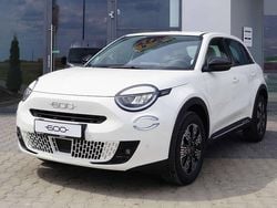Lakier pastelowy biały gelato Nowe 2025 Fiat 600 La Prima SUV | 102 840 zł (Uczciwa cena)