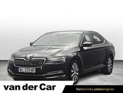 Czarny Używany 2021 Skoda Superb Style Sedan/Limuzyna | 82 900 zł (Dobra cena)
