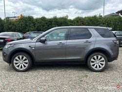 Szary Używany 2015 Land Rover Discovery Sport SUV | 68 990 zł (Drogi)